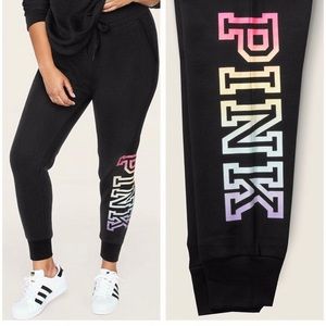 PINK by Victoria’s Secret Gradient Women’s Skinny Jogger